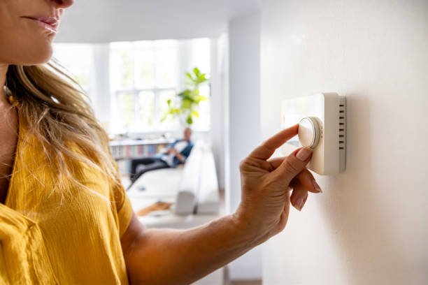 Best Thermostats and Smart Controls in Sabetha, KS
